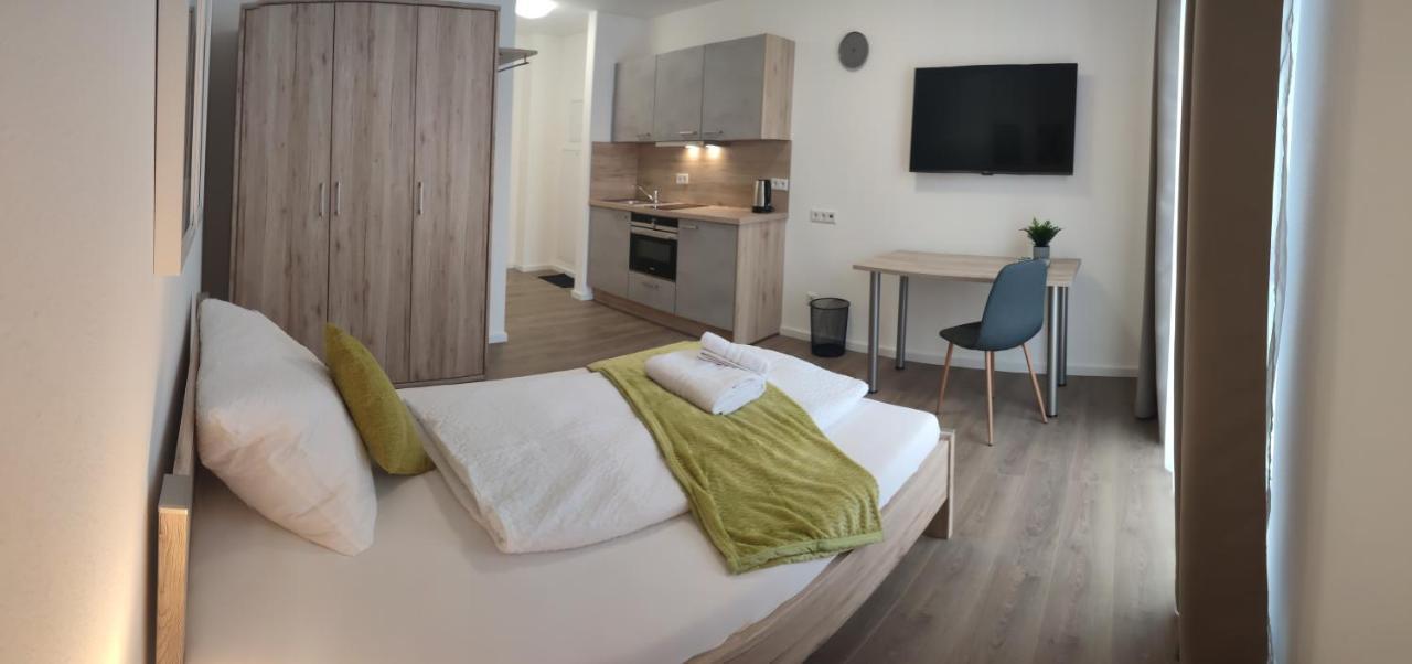 Greenpartment Boardinghousehotel Кельхайм Экстерьер фото