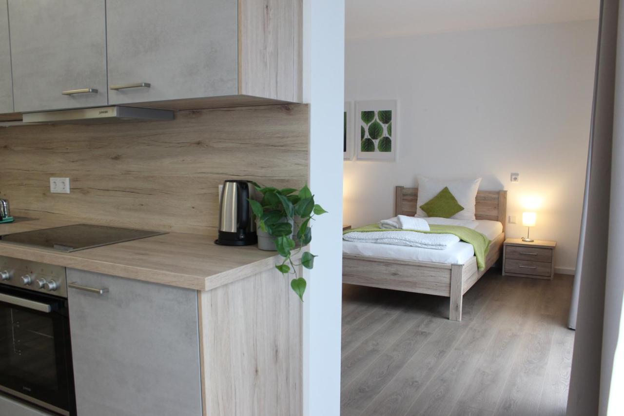 Greenpartment Boardinghousehotel Кельхайм Экстерьер фото